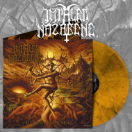 IMPALED NAZARENE Ugra Karma LP ORANGE MARBLE [VINYL 12"]